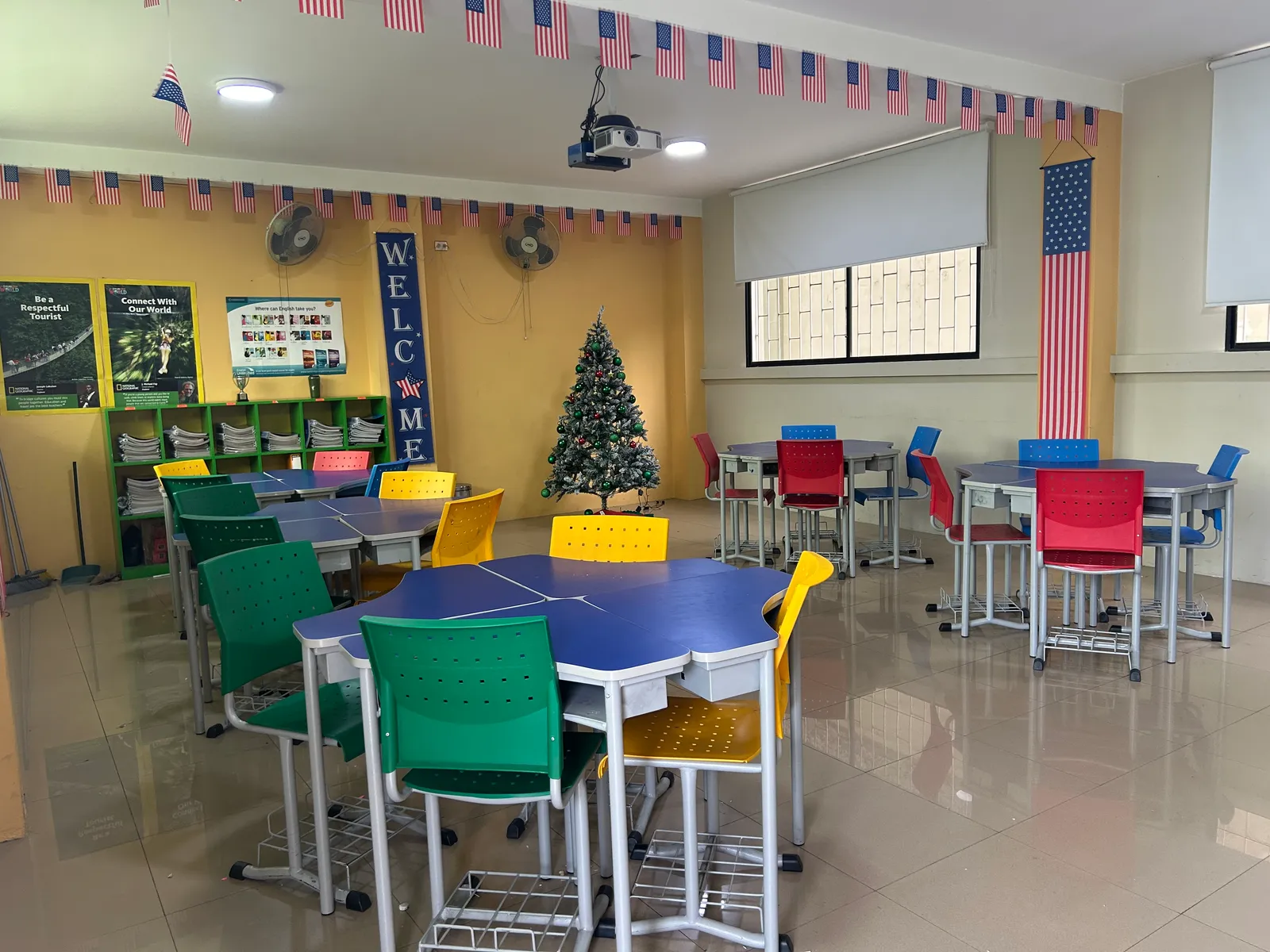 Instalaciones del campus de la Unidad Educativa Particular Abdón Calderón (12)