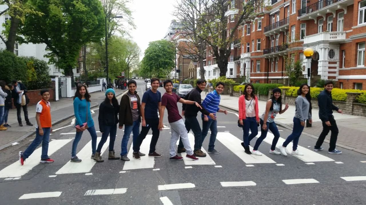 Estudiantes de la UEPAC en su programa internacional de inmersión en inglés (2)