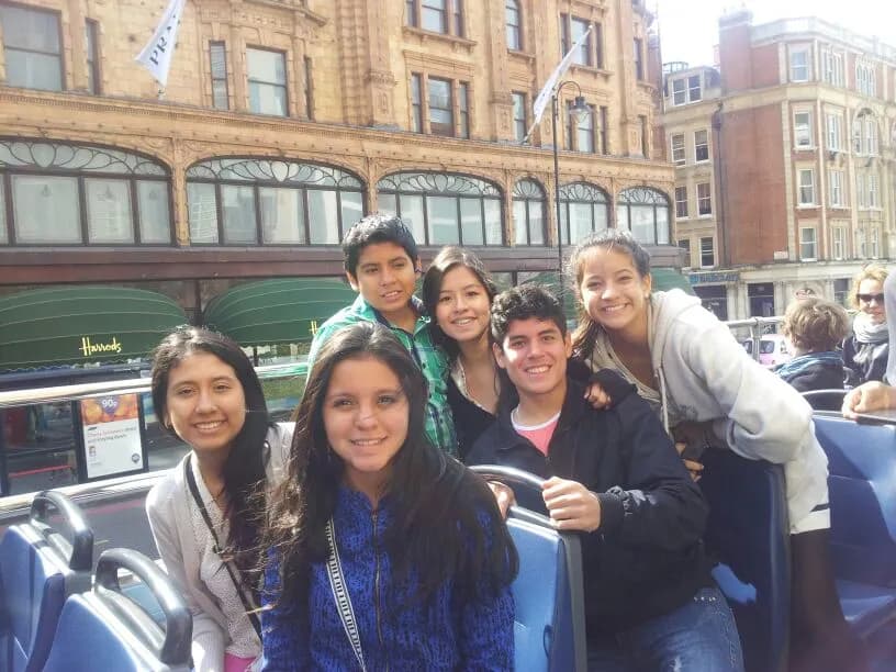 Estudiantes de la UEPAC en su programa internacional de inmersión en inglés (4)