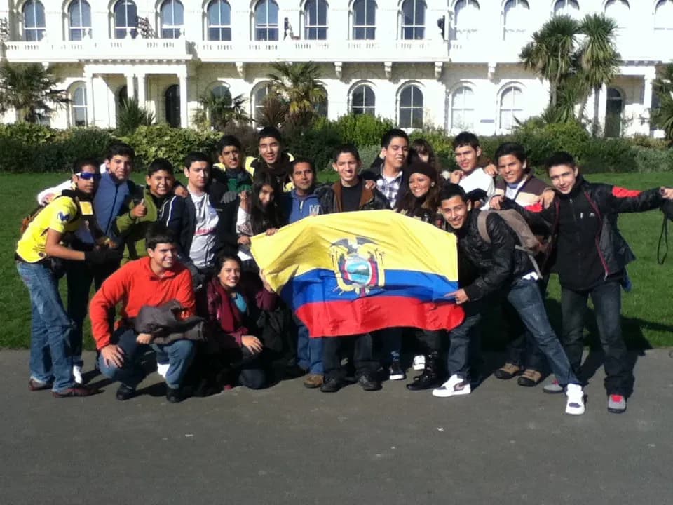 Estudiantes de la UEPAC en su programa internacional de inmersión en inglés (5)